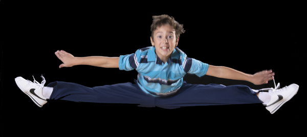 Photo Flash: BILLY ELLIOT Dance Into Des Moines Playhouse Image