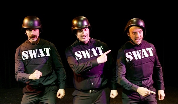 Photo Flash: Bucket List Theatre Presents SILENCE! The Musical Image