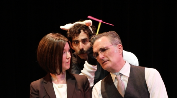 Photo Flash: Bucket List Theatre Presents SILENCE! The Musical Image