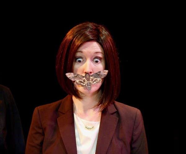 Photo Flash: Bucket List Theatre Presents SILENCE! The Musical Image
