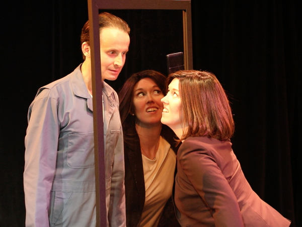 Photo Flash: Bucket List Theatre Presents SILENCE! The Musical Image