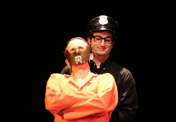 Photo Flash: Bucket List Theatre Presents SILENCE! The Musical Image