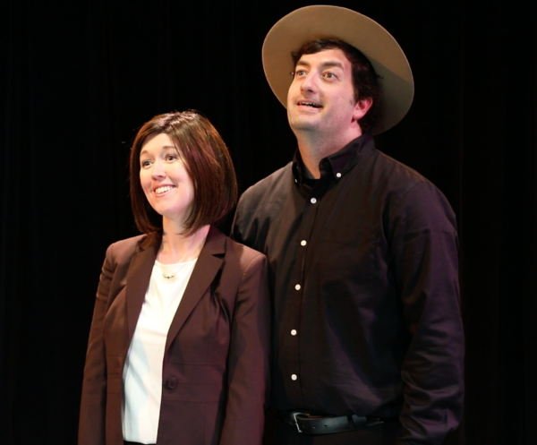 Photo Flash: Bucket List Theatre Presents SILENCE! The Musical Image