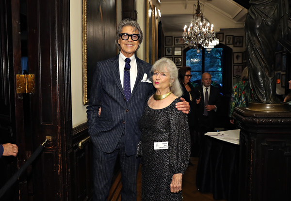 Photo Flash: The Al Hirschfeld Foundation Celebrates Louise Hirschfeld Cullman Image