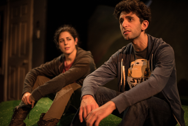 Photo Flash: Dreamcatcher Presents NJ Premiere of DEAD AND BURIED Image