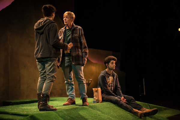 Photo Flash: Dreamcatcher Presents NJ Premiere of DEAD AND BURIED Image