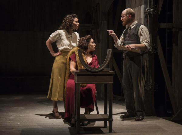Photo Flash: First Look at INDECENT at Victory Gardens Image