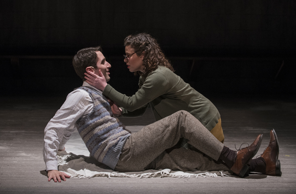 Photo Flash: First Look at INDECENT at Victory Gardens 