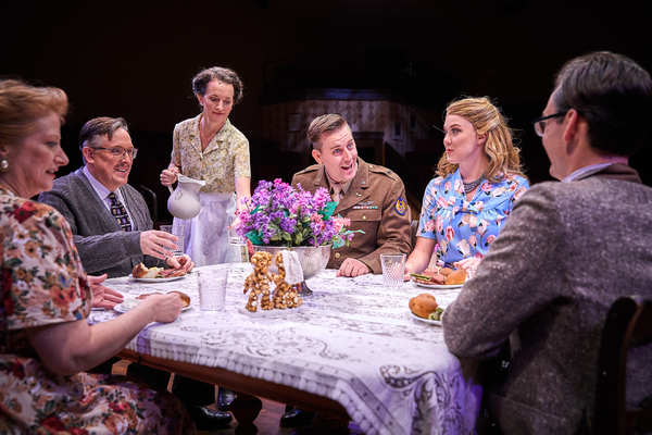 Photo Flash: DEAR RUTH Opens At Hale Centre Theatre Image