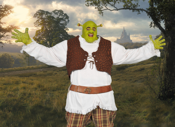 Photo Flash: 5-Star Theatricals Presents SHREK THE MUSICAL Image