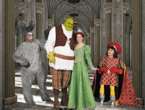 Photo Flash: 5-Star Theatricals Presents SHREK THE MUSICAL Image