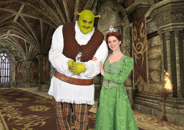Photo Flash: 5-Star Theatricals Presents SHREK THE MUSICAL Image
