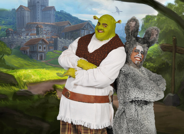 Photo Flash: 5-Star Theatricals Presents SHREK THE MUSICAL Image