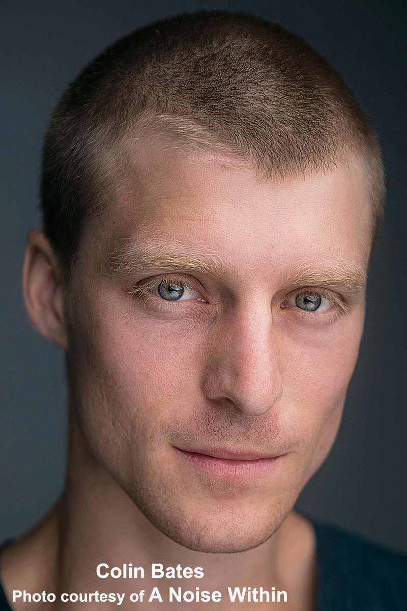 Interview: Colin Bates Maturing Most Gracefully from BILLY ELLIOTT to DORIAN GRAY Image