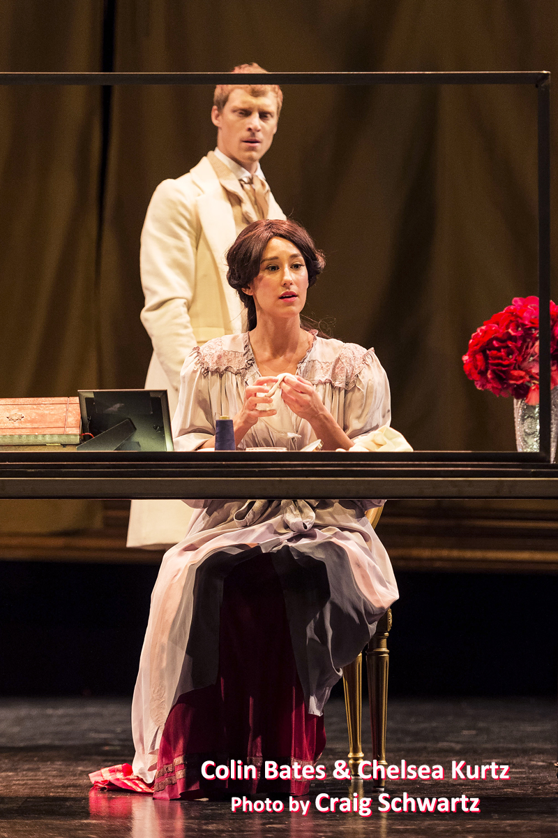 Interview: Colin Bates Maturing Most Gracefully from BILLY ELLIOTT to DORIAN GRAY Image