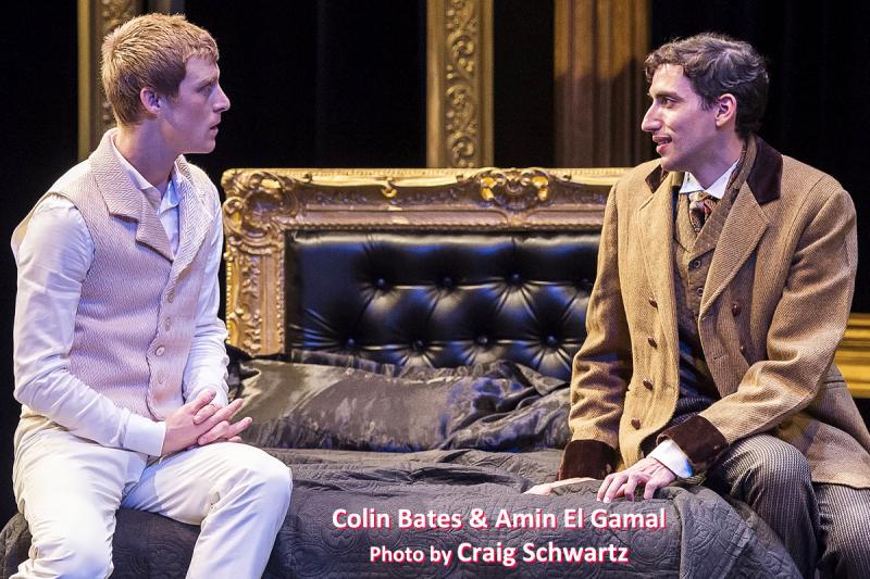 Interview: Colin Bates Maturing Most Gracefully from BILLY ELLIOTT to DORIAN GRAY  Image