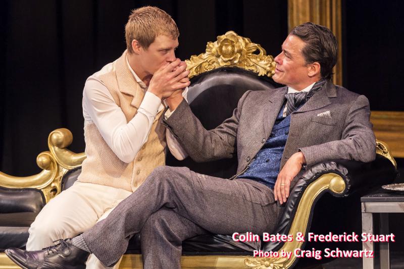 Interview: Colin Bates Maturing Most Gracefully from BILLY ELLIOTT to DORIAN GRAY  Image