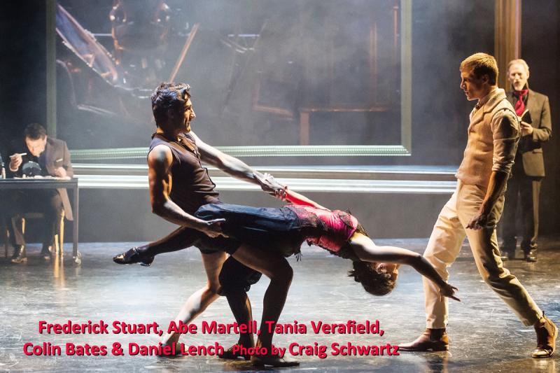 Interview: Colin Bates Maturing Most Gracefully from BILLY ELLIOTT to DORIAN GRAY Image
