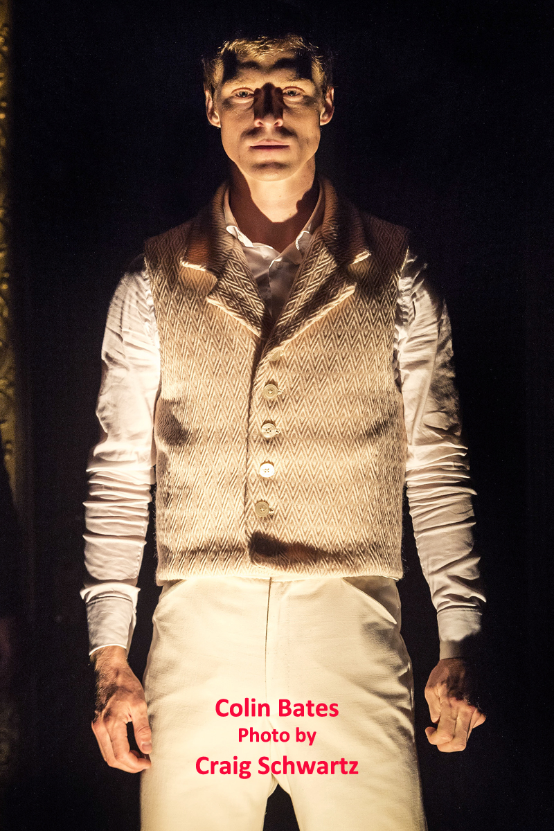 Interview: Colin Bates Maturing Most Gracefully from BILLY ELLIOTT to DORIAN GRAY Image