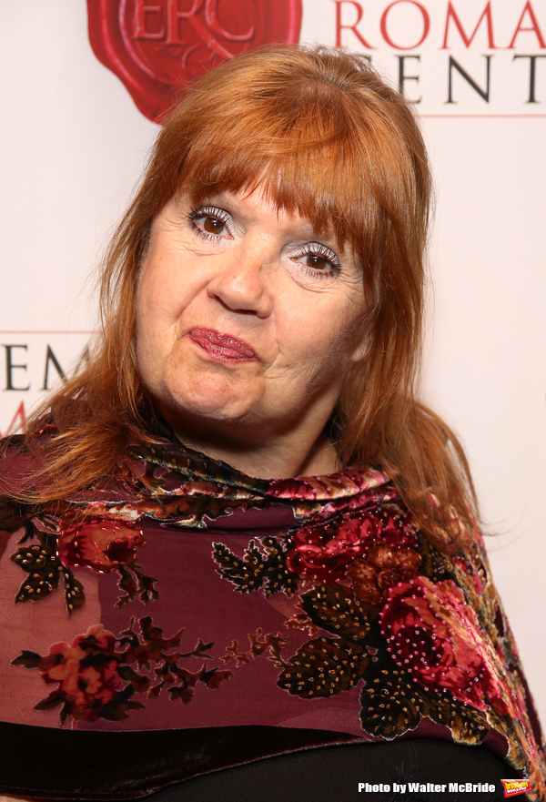 Annie Golden Headshot Photo