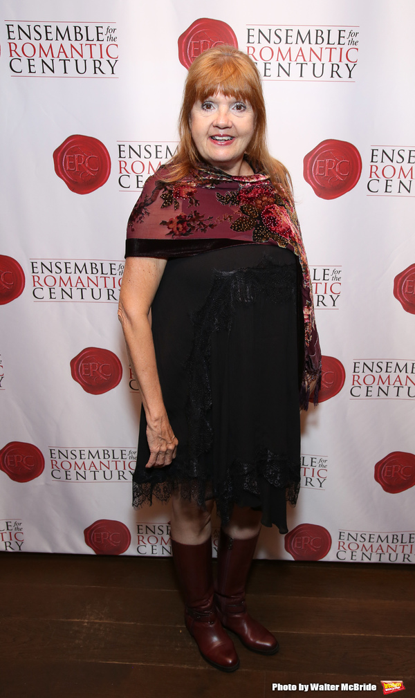 Photo Coverage: Inside Opening Night of BECAUSE I COULD NOT STOP: An Encounter with Emily Dickinson Image