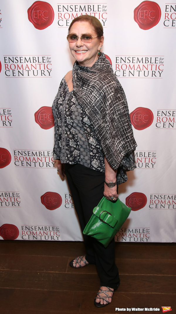 Photo Coverage: Inside Opening Night of BECAUSE I COULD NOT STOP: An Encounter with Emily Dickinson Image