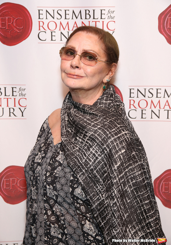 Photo Coverage: Inside Opening Night of BECAUSE I COULD NOT STOP: An Encounter with Emily Dickinson Image