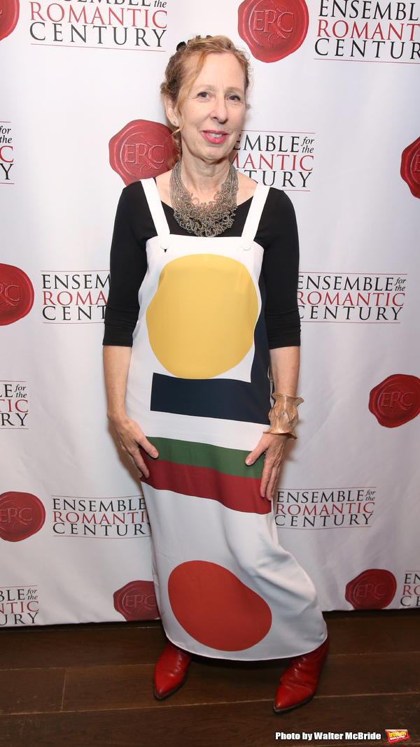 Photo Coverage: Inside Opening Night of BECAUSE I COULD NOT STOP: An Encounter with Emily Dickinson Image