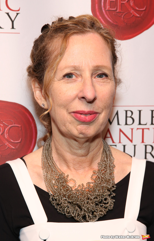 Photo Coverage: Inside Opening Night of BECAUSE I COULD NOT STOP: An Encounter with Emily Dickinson Image