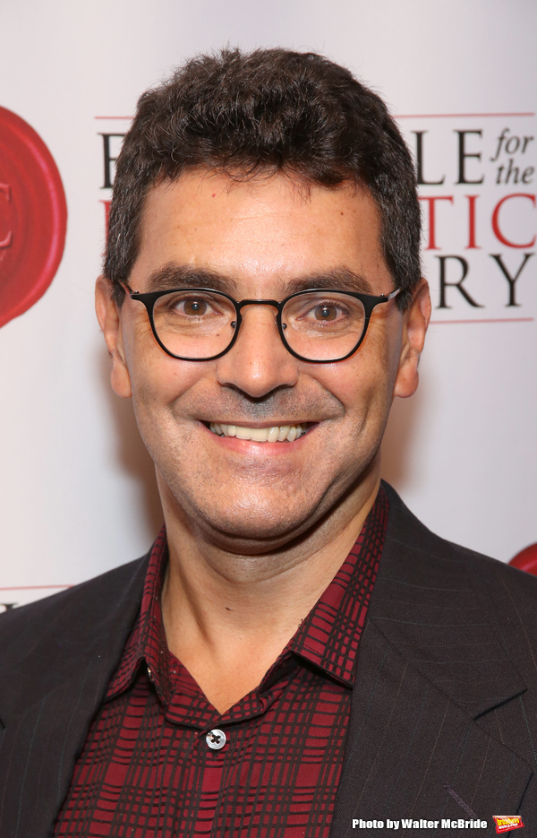 Photo Coverage: Inside Opening Night of BECAUSE I COULD NOT STOP: An Encounter with Emily Dickinson Image