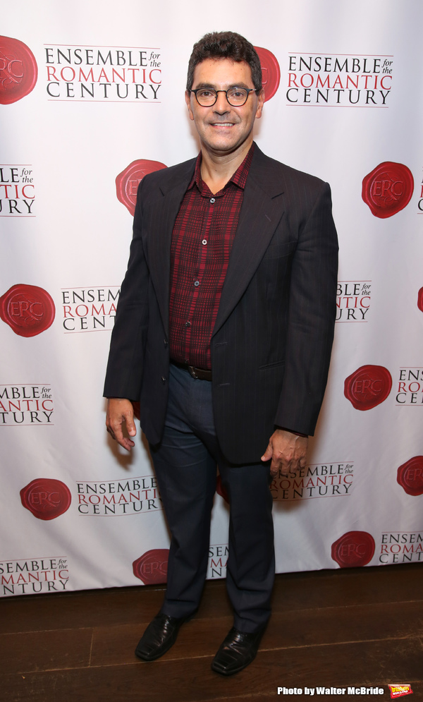 Photo Coverage: Inside Opening Night of BECAUSE I COULD NOT STOP: An Encounter with Emily Dickinson Image