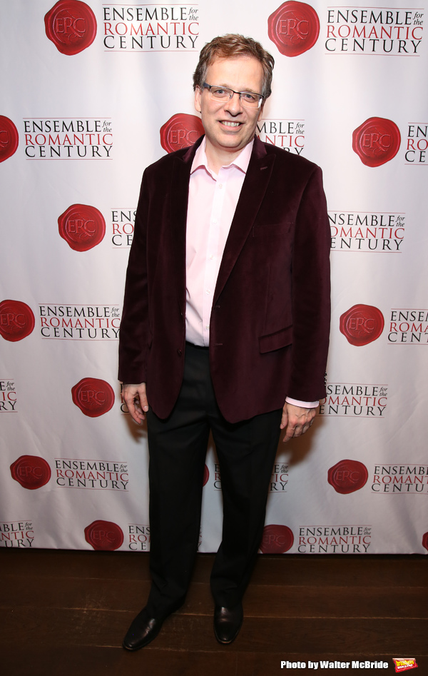 Photo Coverage: Inside Opening Night of BECAUSE I COULD NOT STOP: An Encounter with Emily Dickinson Image