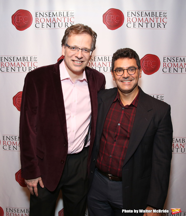 Photo Coverage: Inside Opening Night of BECAUSE I COULD NOT STOP: An Encounter with Emily Dickinson Image
