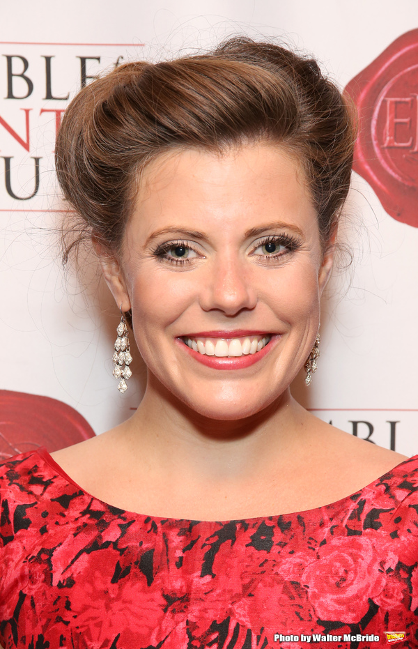 Photo Coverage: Inside Opening Night of BECAUSE I COULD NOT STOP: An Encounter with Emily Dickinson Image