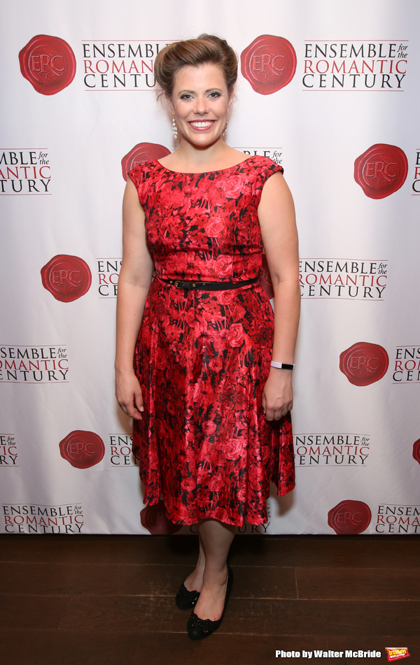 Photo Coverage: Inside Opening Night of BECAUSE I COULD NOT STOP: An Encounter with Emily Dickinson Image