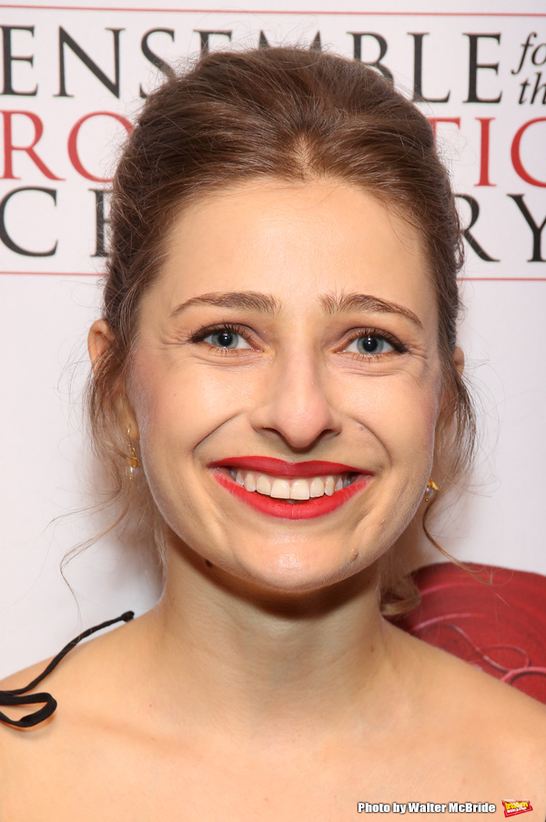 Photo Coverage: Inside Opening Night of BECAUSE I COULD NOT STOP: An Encounter with Emily Dickinson Image