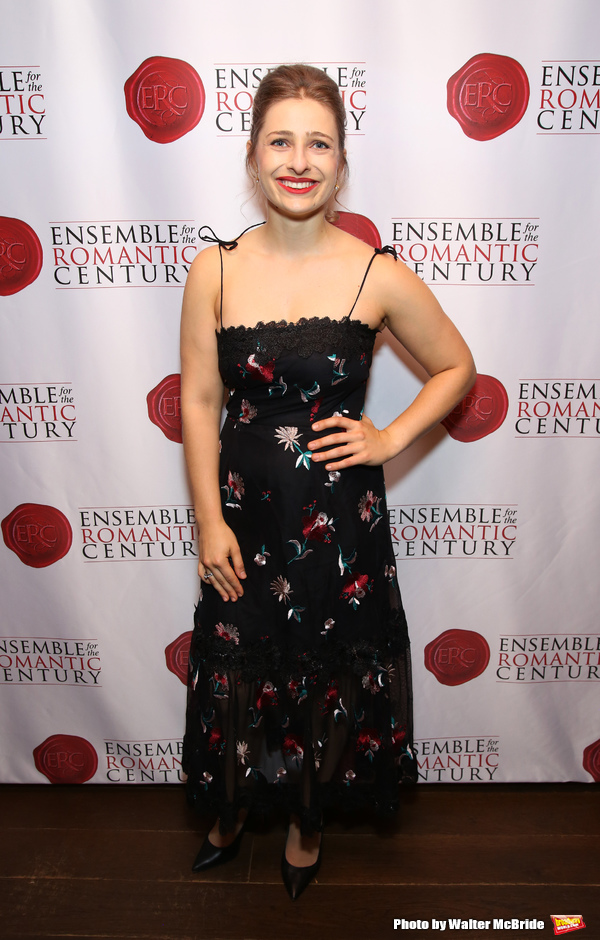 Photo Coverage: Inside Opening Night of BECAUSE I COULD NOT STOP: An Encounter with Emily Dickinson Image