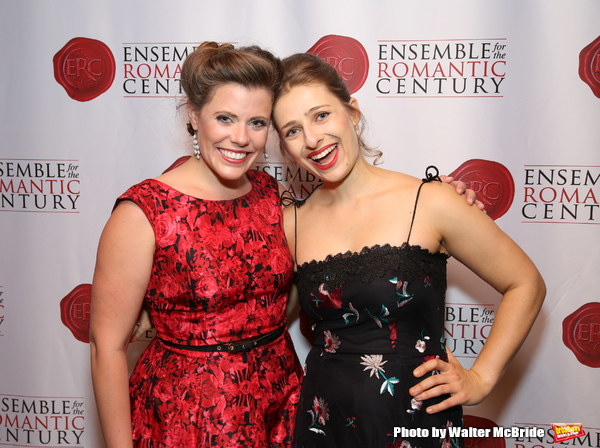 Photo Coverage: Inside Opening Night of BECAUSE I COULD NOT STOP: An Encounter with Emily Dickinson Image