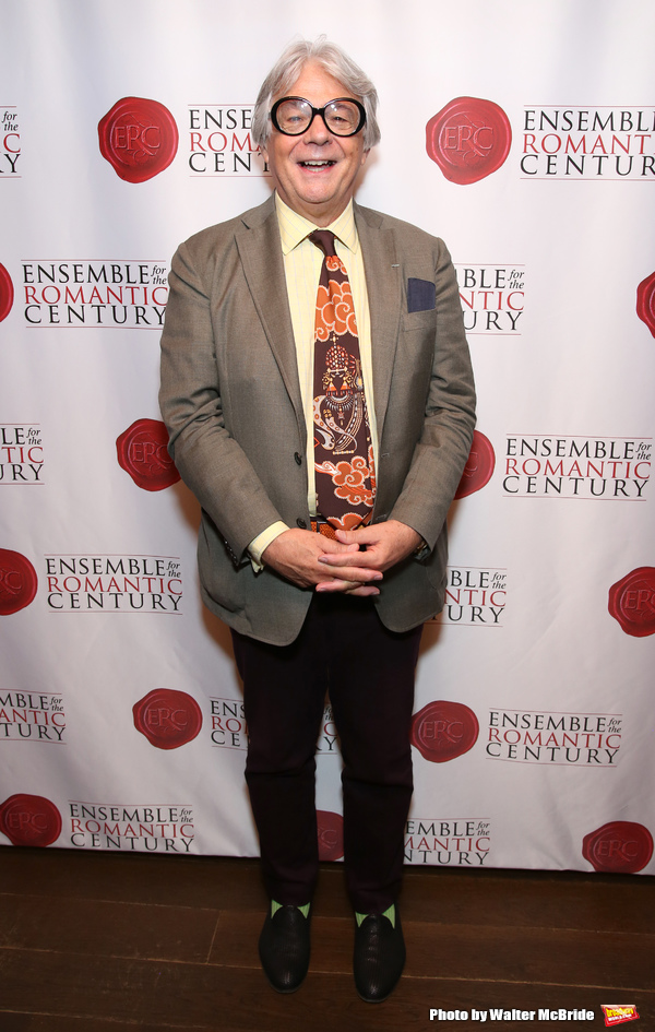 Photo Coverage: Inside Opening Night of BECAUSE I COULD NOT STOP: An Encounter with Emily Dickinson Image