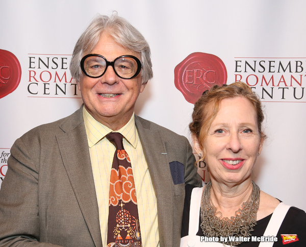 Photo Coverage: Inside Opening Night of BECAUSE I COULD NOT STOP: An Encounter with Emily Dickinson Image