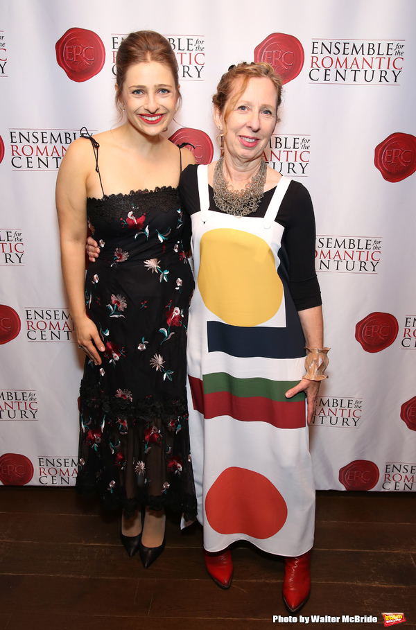 Photo Coverage: Inside Opening Night of BECAUSE I COULD NOT STOP: An Encounter with Emily Dickinson Image