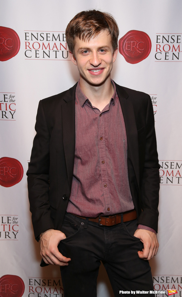 Photo Coverage: Inside Opening Night of BECAUSE I COULD NOT STOP: An Encounter with Emily Dickinson Image