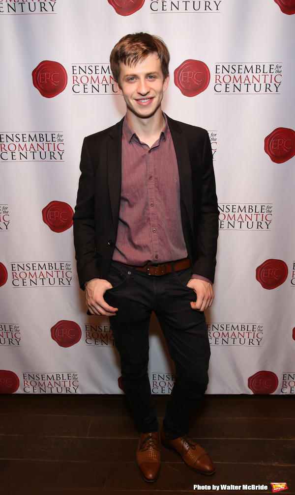 Photo Coverage: Inside Opening Night of BECAUSE I COULD NOT STOP: An Encounter with Emily Dickinson Image
