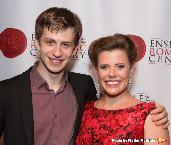 Photo Coverage: Inside Opening Night of BECAUSE I COULD NOT STOP: An Encounter with Emily Dickinson Image