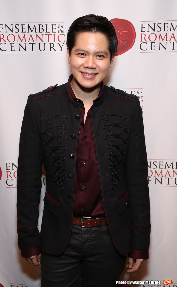 Photo Coverage: Inside Opening Night of BECAUSE I COULD NOT STOP: An Encounter with Emily Dickinson Image