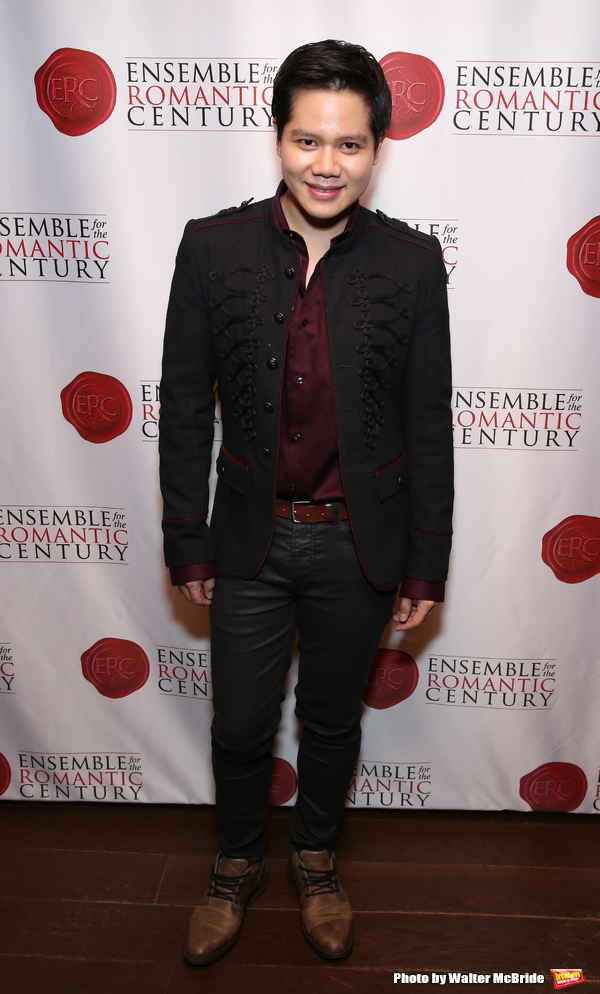 Photo Coverage: Inside Opening Night of BECAUSE I COULD NOT STOP: An Encounter with Emily Dickinson Image