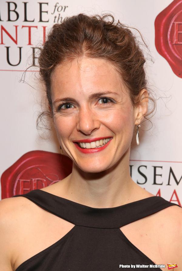 Photo Coverage: Inside Opening Night of BECAUSE I COULD NOT STOP: An Encounter with Emily Dickinson Image