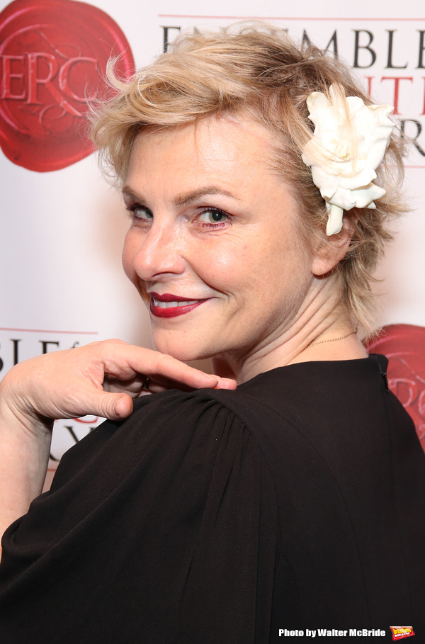 Photo Coverage: Inside Opening Night of BECAUSE I COULD NOT STOP: An Encounter with Emily Dickinson Image