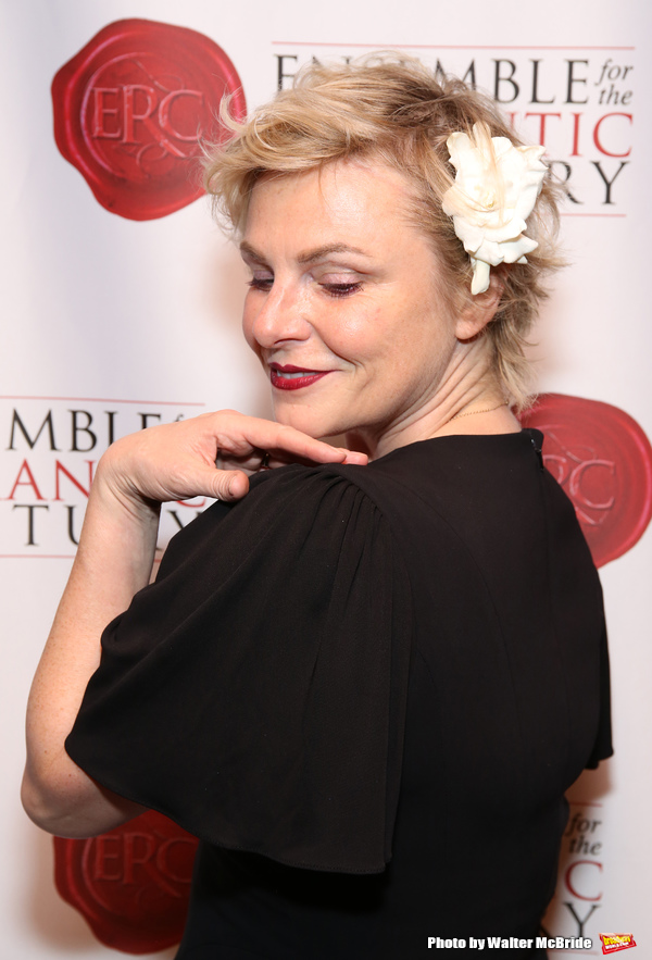 Photo Coverage: Inside Opening Night of BECAUSE I COULD NOT STOP: An Encounter with Emily Dickinson Image