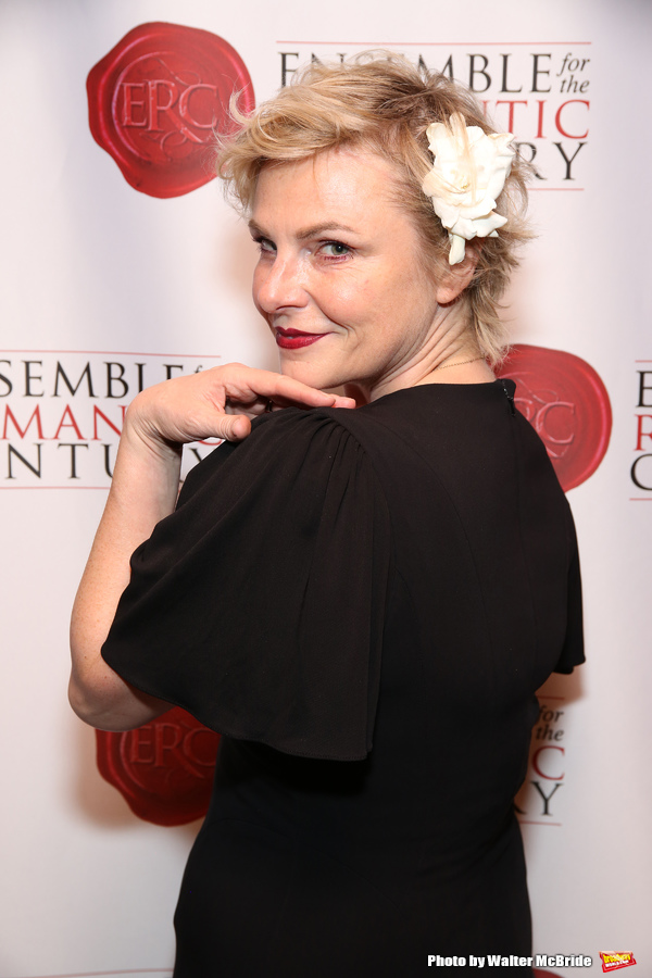 Photo Coverage: Inside Opening Night of BECAUSE I COULD NOT STOP: An Encounter with Emily Dickinson Image